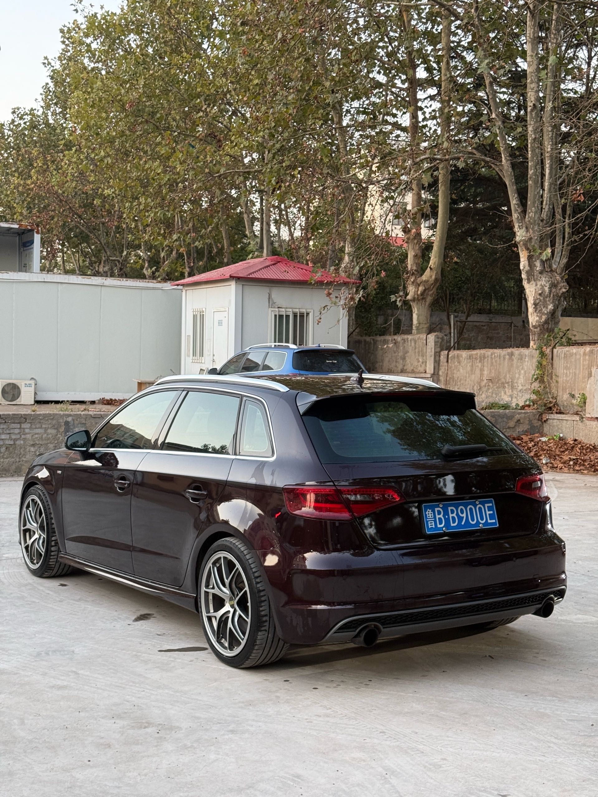 Audi A3 (Imported) 2015 car image #4