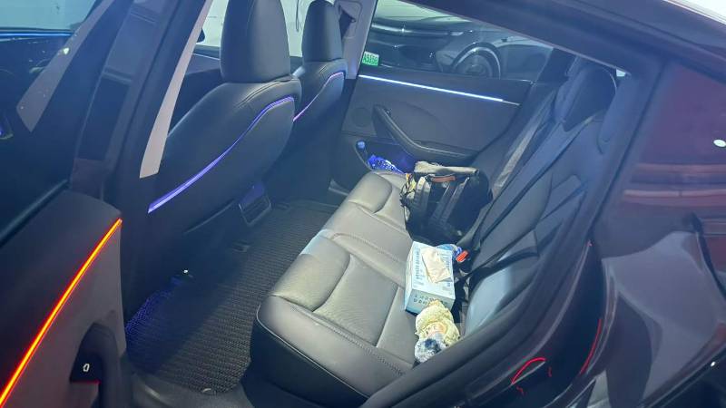 Tesla Model 3 2024 #7 Tesla Model 3 2024 car image #7