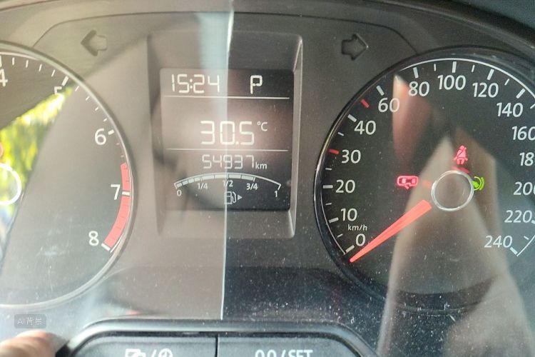 Volkswagen Polo 2018 #14 Volkswagen Polo 2018 car image #14