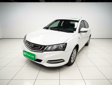 GEELY Emgrand 2017 GEELY Emgrand 2017 car image