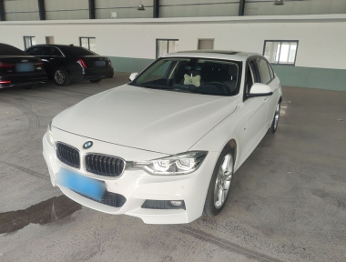 BMW 3 Series 2018 car image 