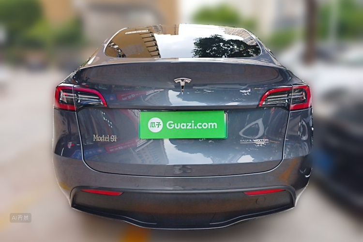 Tesla Model Y 2022 car image #6
