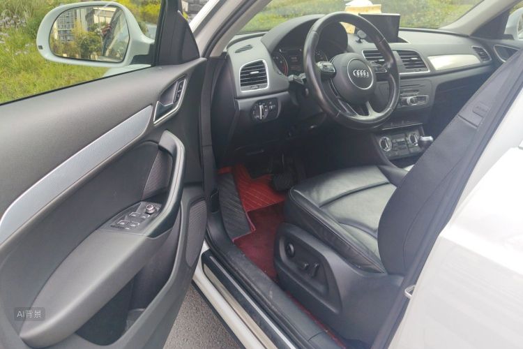 Audi Q3 2015 #18 Audi Q3 2015 immagine di auto #18