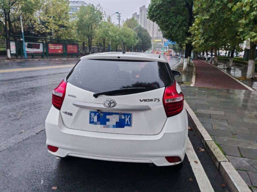 Toyota Vios FS 2019 #6 Toyota Vios FS 2019 immagine di auto #6
