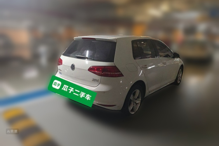 Volkswagen Golf 2017 imagen de coche #7