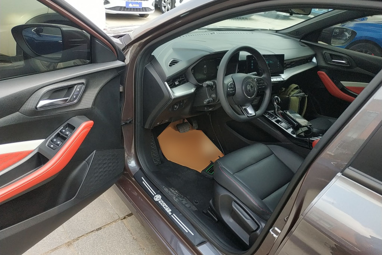 MG 5 2022 image de voiture #16