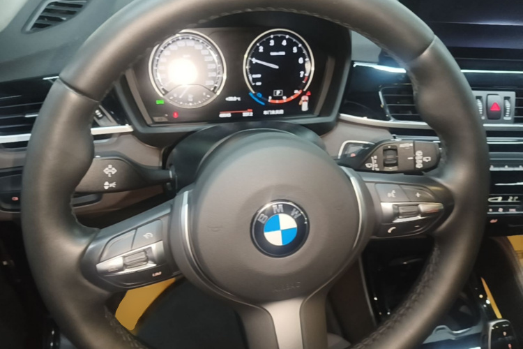 BMW X1 2021 car image #11