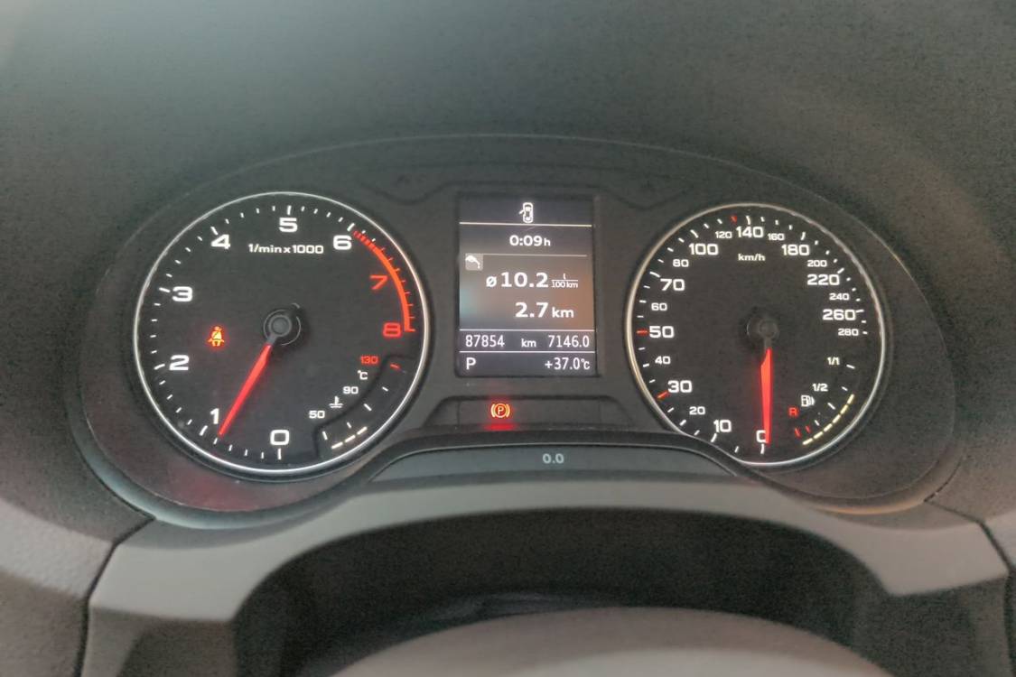 Audi A3 2015 #24 Audi A3 2015 car image #24