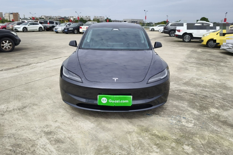 Tesla Model 3 2024 #3 Tesla Model 3 2024 car image #3