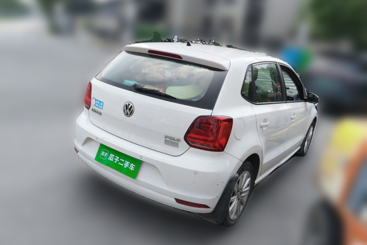 Volkswagen Polo 2015 #5 Volkswagen Polo 2015 car image #5