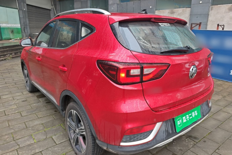 MG ZS 2018 #5 MG ZS 2018 car image #5