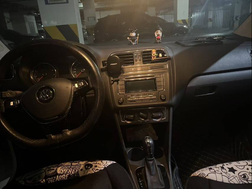 Volkswagen Polo 2016 #5 Volkswagen Polo 2016 car image #5