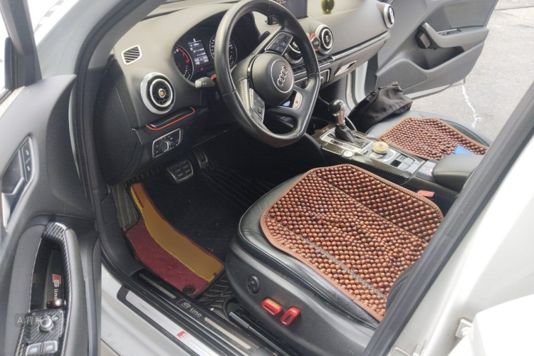 Audi A3 2018 #18 Audi A3 2018 car image #18