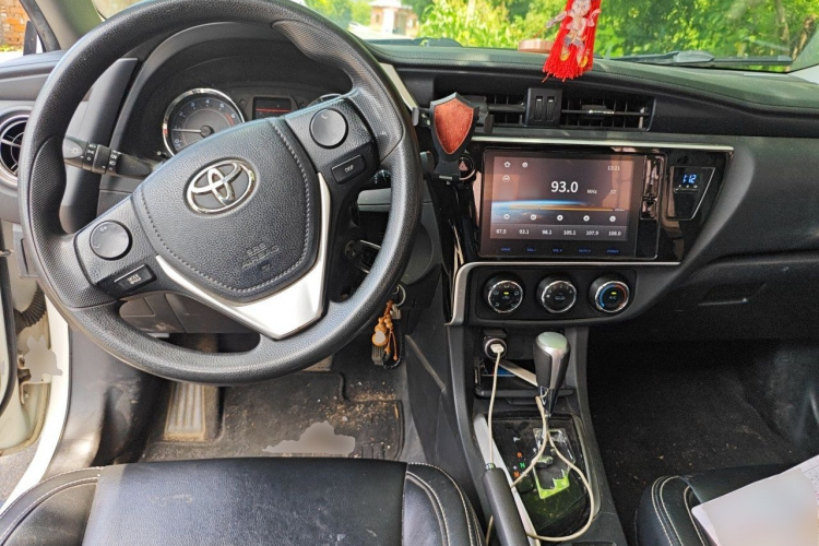 Toyota Corolla 2018 #7 Toyota Corolla 2018 car image #7