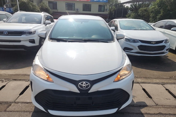 Toyota Vios 2017 car image #3
