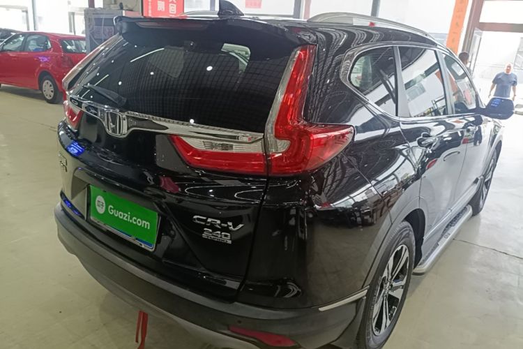 Honda CR-V 2019 car image #7