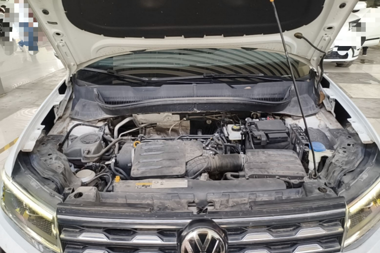 Volkswagen T-Cross 2020 car image #27