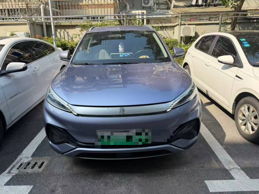 BYD Yuan Plus 2023 immagine di auto #2