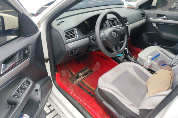 Volkswagen Lavida 2018 car image #18