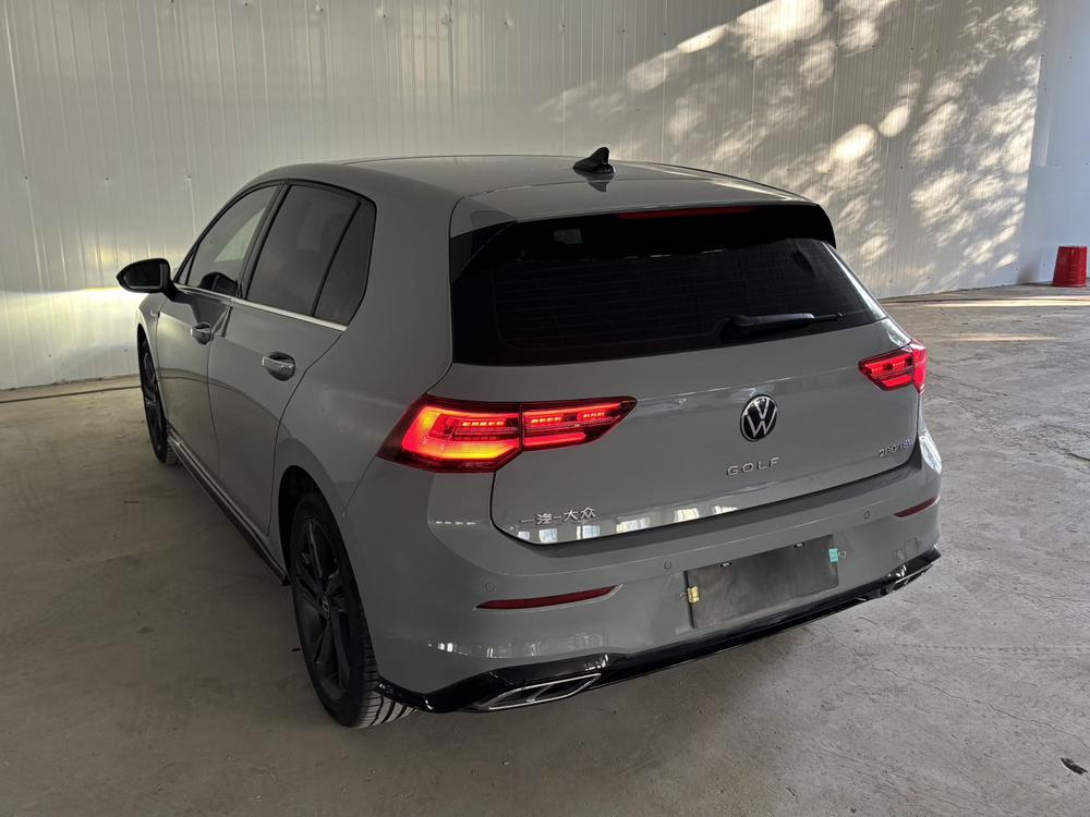 Volkswagen Golf 2022 #4 Volkswagen Golf 2022 car image #4