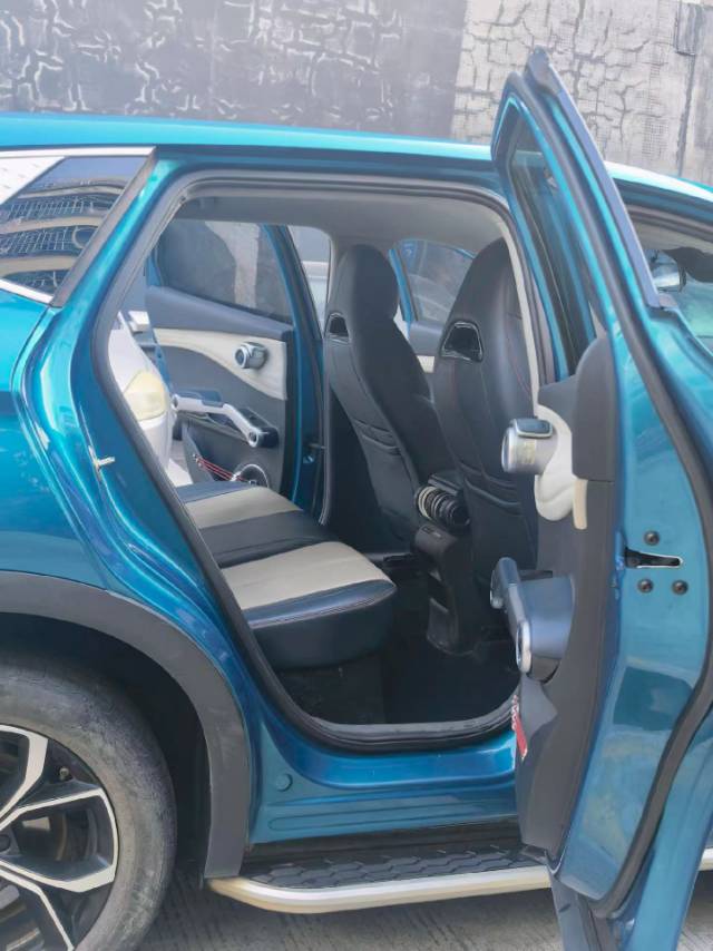 BYD Yuan Plus 2022 imagen de coche #6