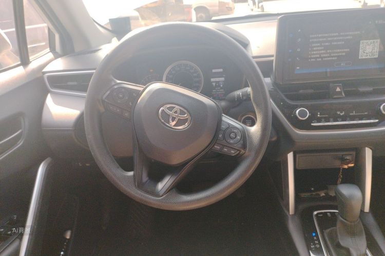 Toyota Corolla Cross 2022 #12 Toyota Corolla Cross 2022 car image #12