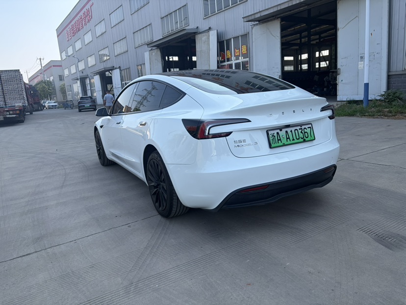 Tesla Model 3 2025 #7 Tesla Model 3 2025 car image #7