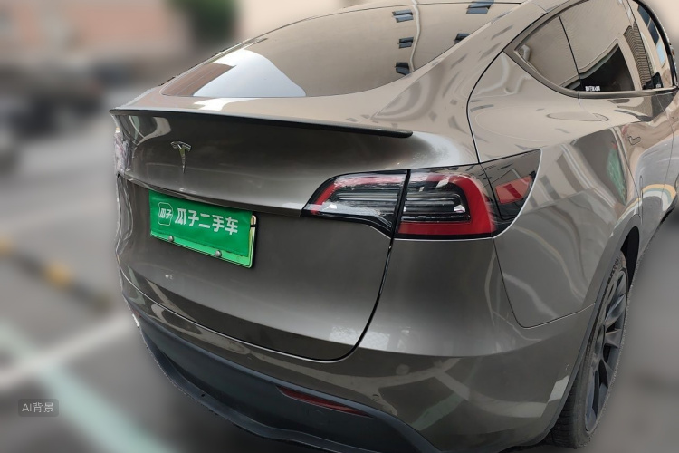Tesla Model Y 2022 #6 Tesla Model Y 2022 car image #6
