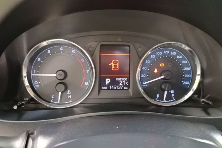 Toyota Corolla 2019 #12 Toyota Corolla 2019 car image #12