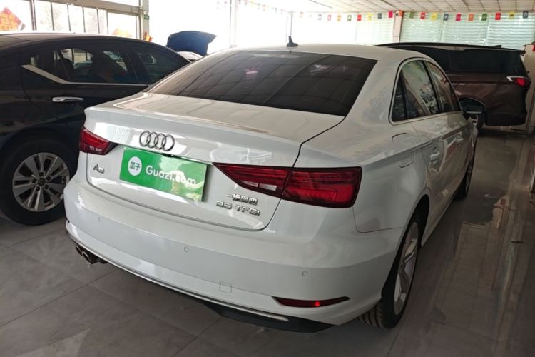 Audi A3 2021 car image #5