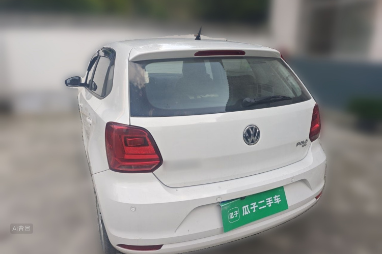 Volkswagen Polo 2018 #5 Volkswagen Polo 2018 car image #5