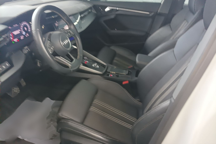 Audi A3 2023 #21 Audi A3 2023 صورة سيارة #21