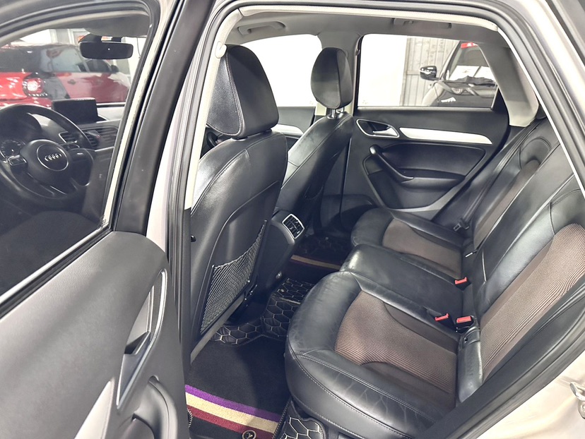 Audi Q3 2019 #5 Audi Q3 2019 image de voiture #5