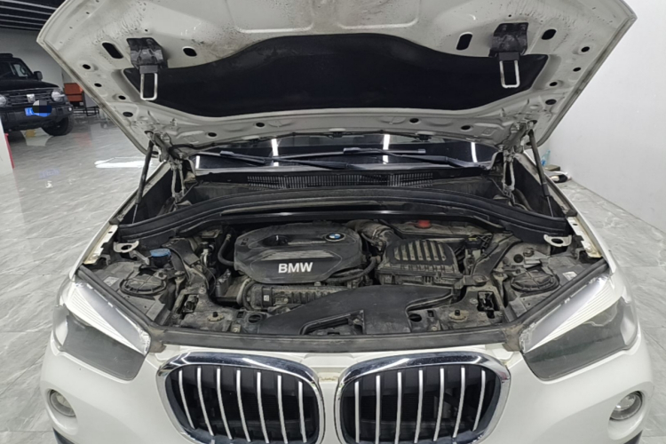 BMW X1 2017 #20 BMW X1 2017 car image #20