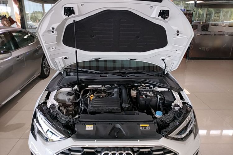 Audi A3 2024 #20 Audi A3 2024 car image #20