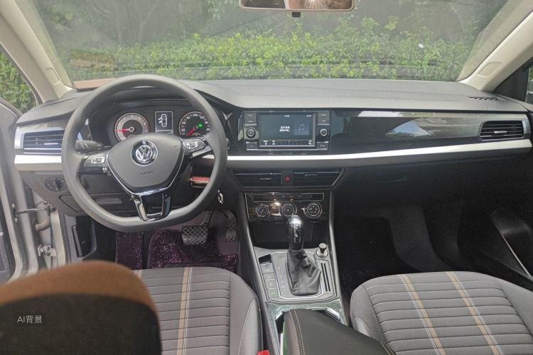 Volkswagen Lavida 2019 #11 Volkswagen Lavida 2019 car image #11