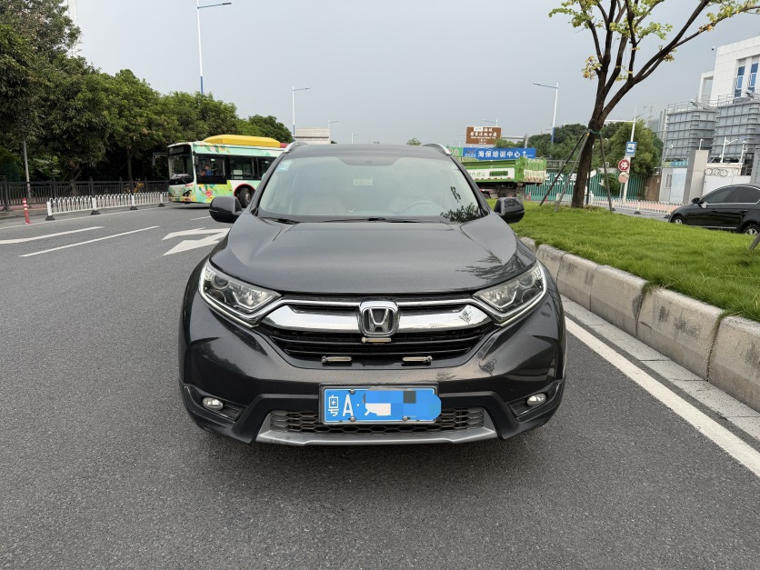 Honda CR-V 2019 car image #2