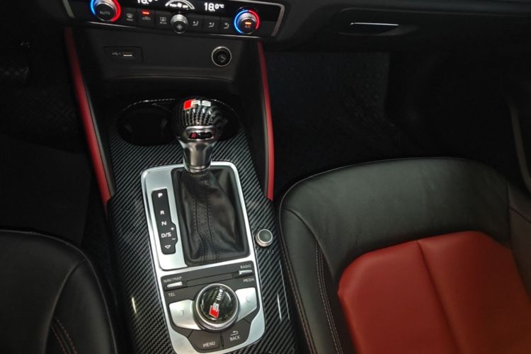 Audi A3 2019 #16 Audi A3 2019 car image #16