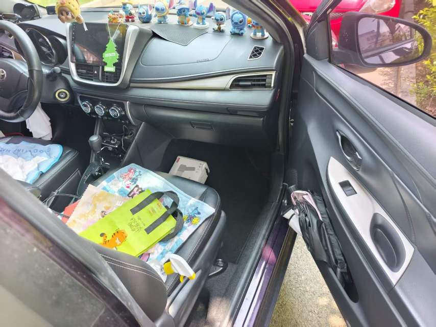 Toyota Vios FS 2018 imagem de carro #11