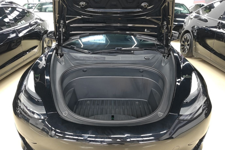 Tesla Model 3 2021 #20 Tesla Model 3 2021 car image #20