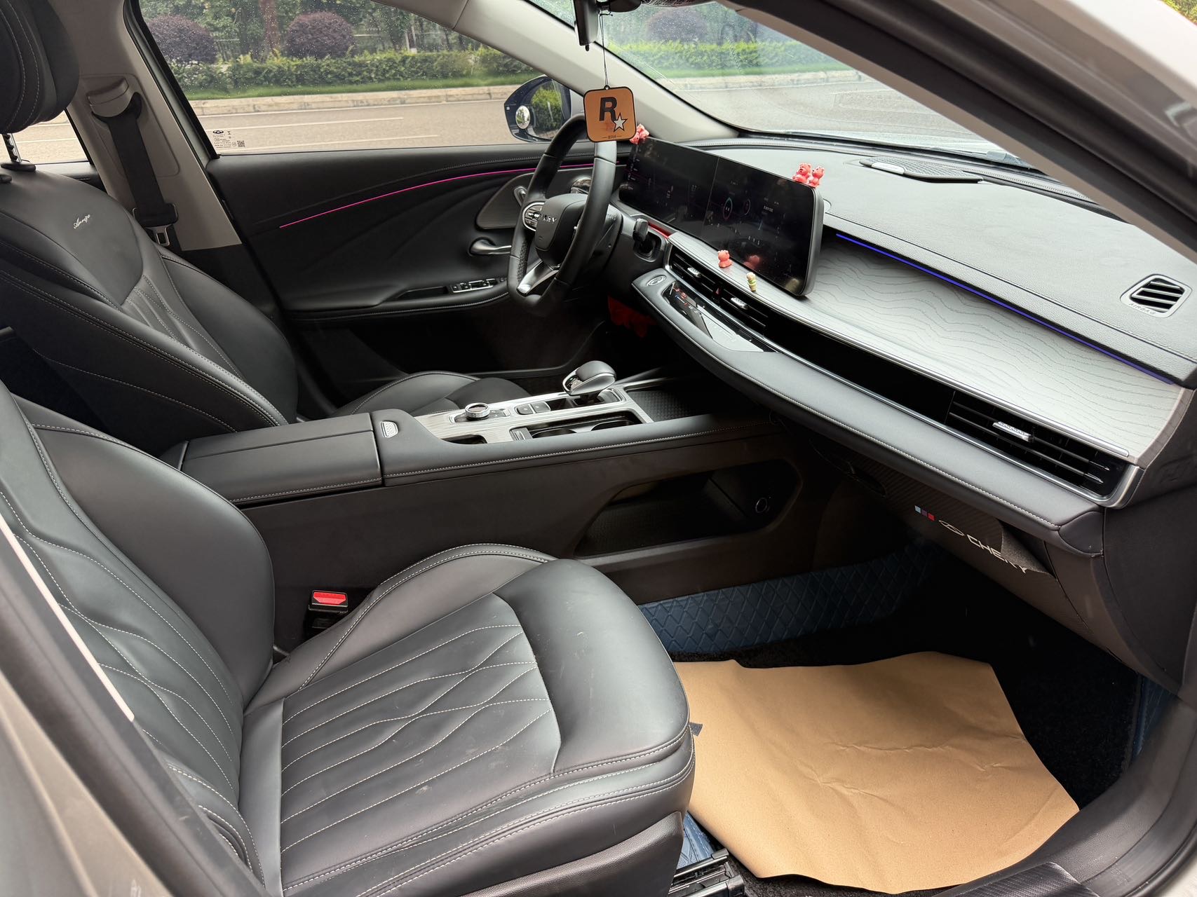 Chery Arrizo 8 2023 car image #6