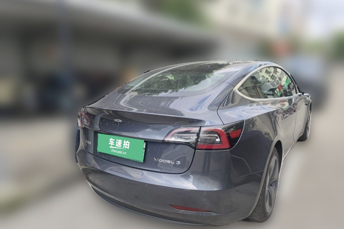 Tesla Model 3 2020 car image #4