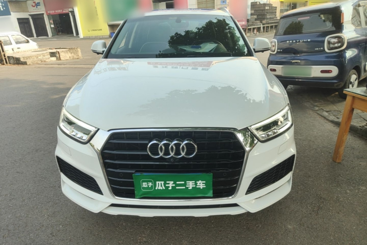 Audi Q3 2019 #3 Audi Q3 2019 car image #3