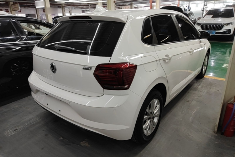 Volkswagen Polo 2020 #5 Volkswagen Polo 2020 car image #5