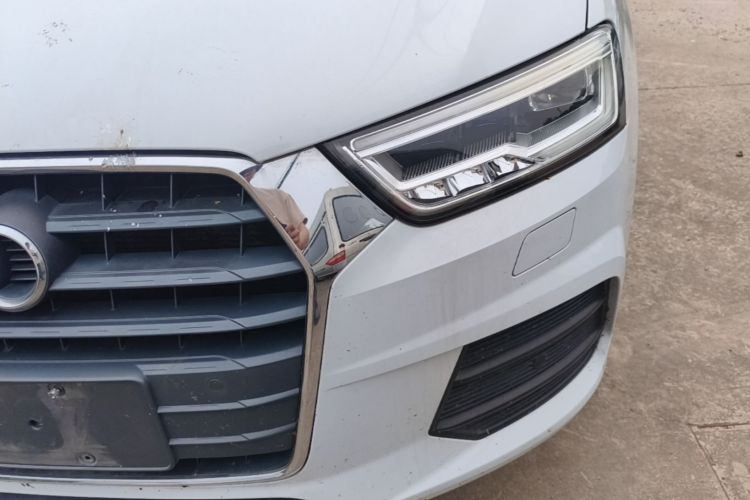 Audi Q3 2019 #23 Audi Q3 2019 car image #23