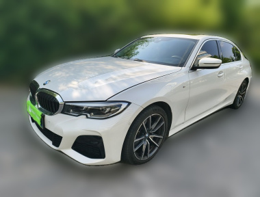 BMW 3 Series 2021 car image 