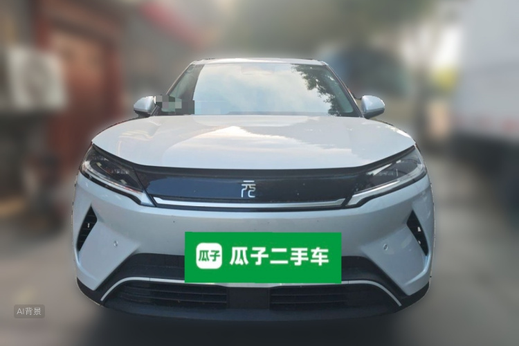 BYD YuanUP 2025 car image #3