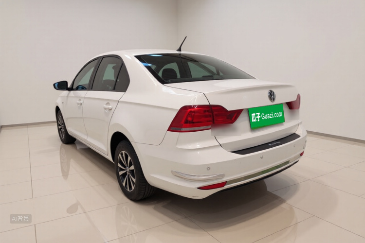Volkswagen Santana 2022 car image #5