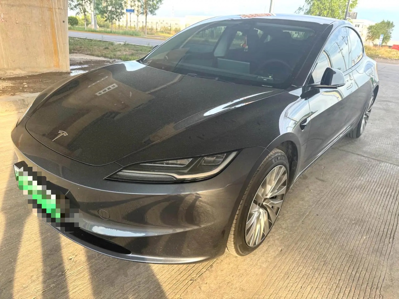 2024 2024 immagine di auto