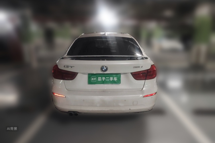 BMW 3 Series GT 2016 #6 BMW 3 Series GT 2016 car image #6